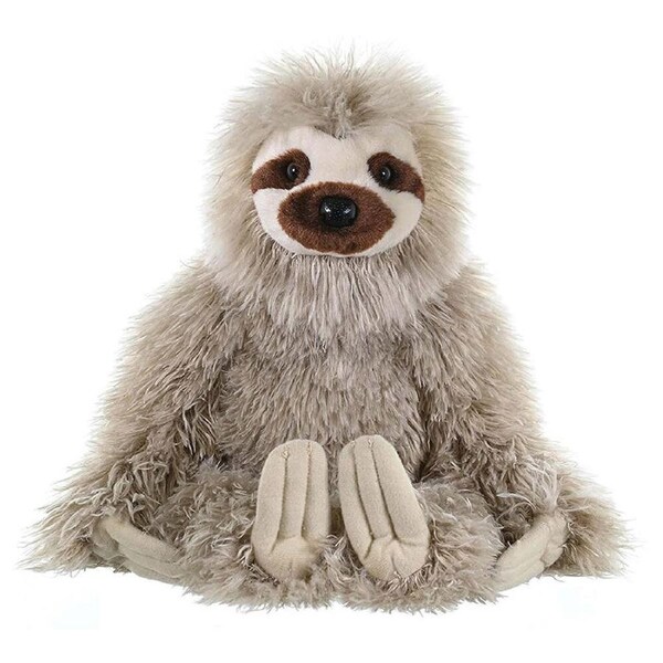 Wild Republic Cuddlekins - Three Toed Sloth 12inch