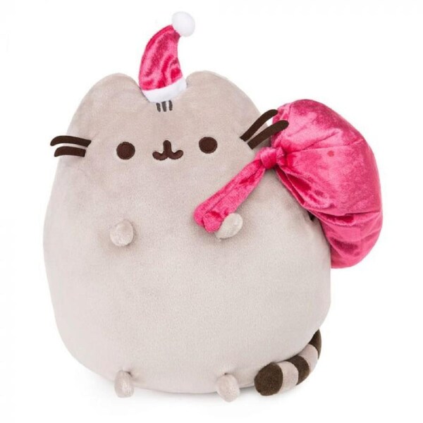Pusheen Plush 26cm Santa Claws