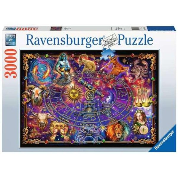 Ravensburger Puzzle 3000pc - Zodiac