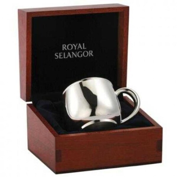 Royal Selangor Teddy Bears' Picnic - Gift-Boxed Child's Mug