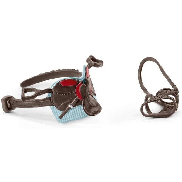 Schleich Horse Club - Saddle & Bridle Horse Club Hannah & Cayenne