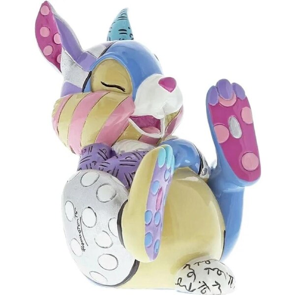Disney Britto Thumper Mini Figurine