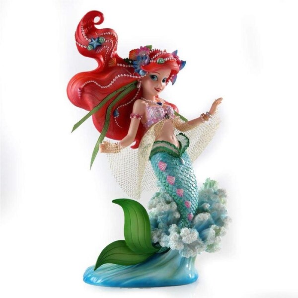 Disney Showcase - Ariel - Little Mermaid - Couture de Force Figurine 21cm