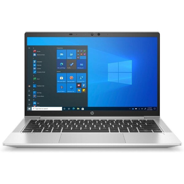HP ProBook 635 Aero G8 13.3" FHD Ryzen 7 5800U, 4G LTE, 16GB RAM, 512GB SSD, Windows 10 Pro Silver [49W12PA]