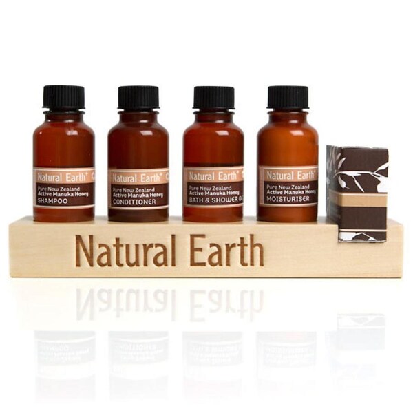 Natural Earth Display Tray