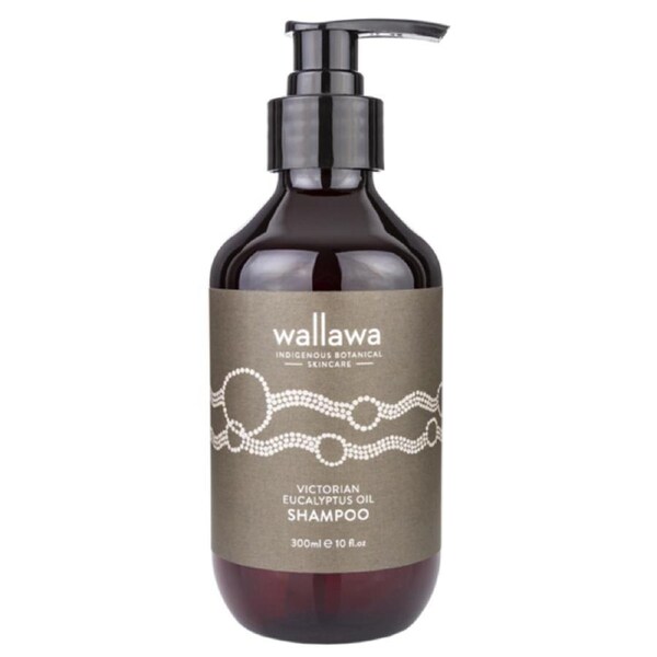 Wallawa Hair Wash 300ml x 1