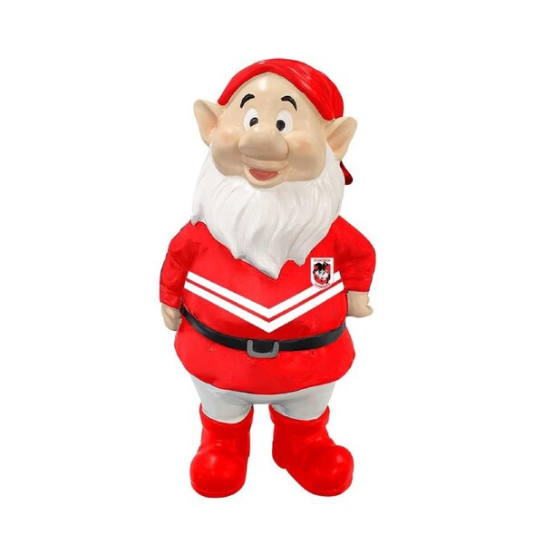 St George Illawarra Dragons NRL MINI Team Garden Gnome