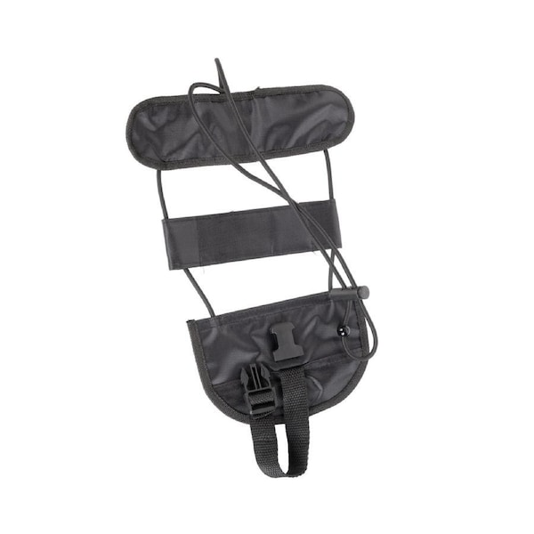 1X Add A Bag Strap Carry On Bungee Travel Luggage Suitcase Adjustable Tape Belt