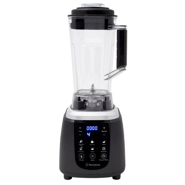 Westinghouse Professional 1250W/2L Blender Smoothies/Food Soup Juice Maker Black