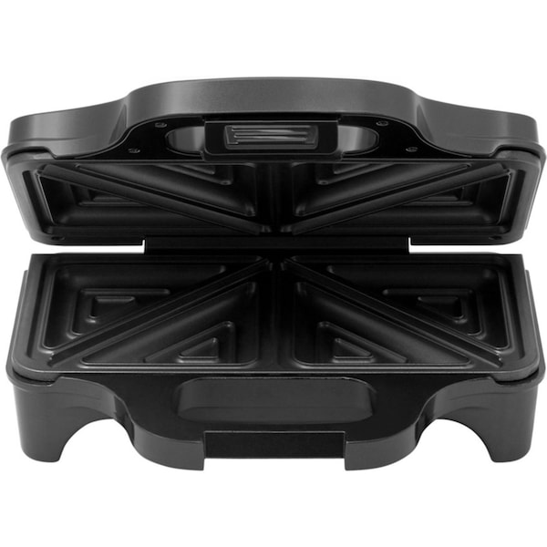 Westinghouse 2-Slice Toasted Sandwich Maker - Black WHSWM02K