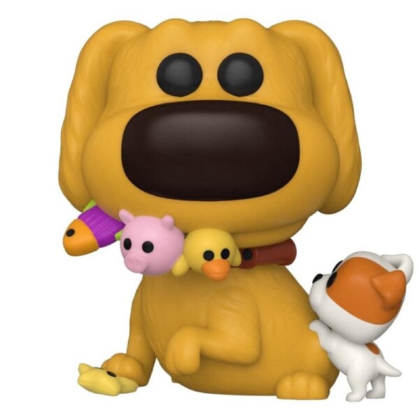 Pop! Funko 10cm Vinyl Figurine Dug Days Dug w/s Kids #1094 Collectable Toy 3y+