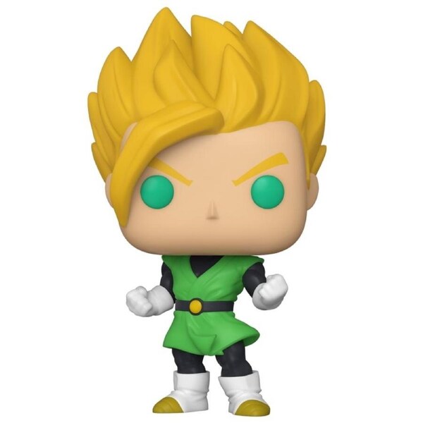 Pop! Funko 10cm Vinyl Figurine Dragon Ball Z Gohan SS Collectable Kids Toy 3y+