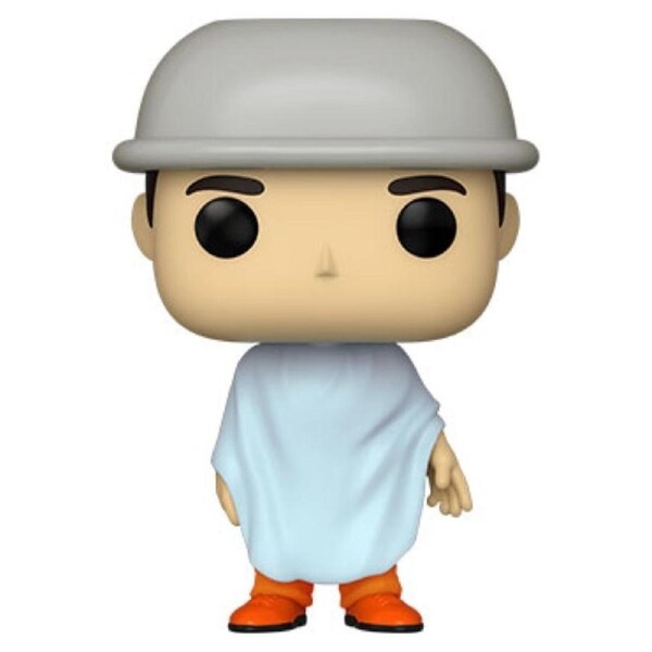 Pop! Funko Vinyl Figurine Dumb & Dumber Lloyd getting Haircut Collectable Toy 3+
