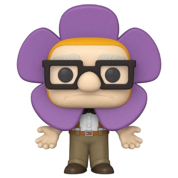 Pop! Funko 10cm Vinyl Figurine Dug Days Carl Kids #1096 Collectable Toy 3y+