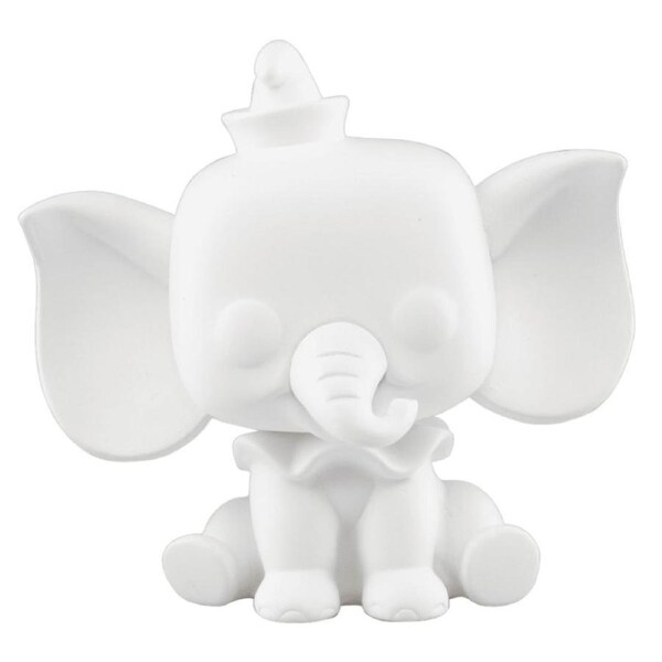 Pop! Funko 10cm Vinyl Figurine Dumbo Dumbo DIY Collectable Kids Toy 3y+