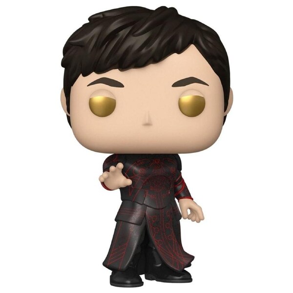 Pop! Funko 10cm Vinyl Figurine Eternals Druig Kids #733 Collectable Toy Kids 3+