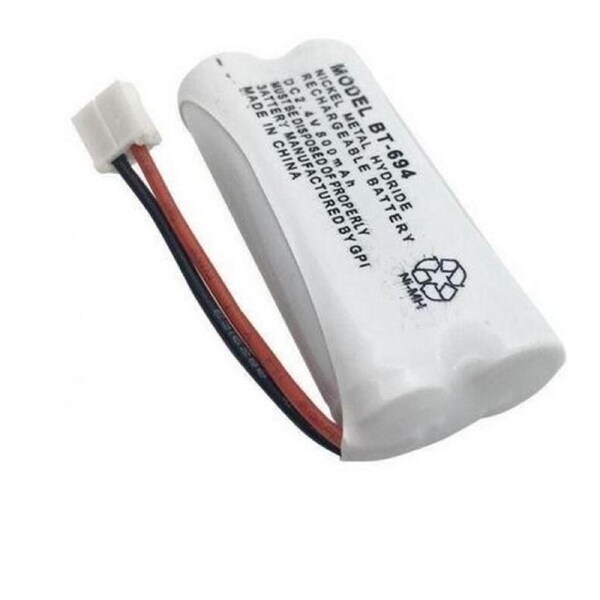 Uniden BT-694 Battery Replacement