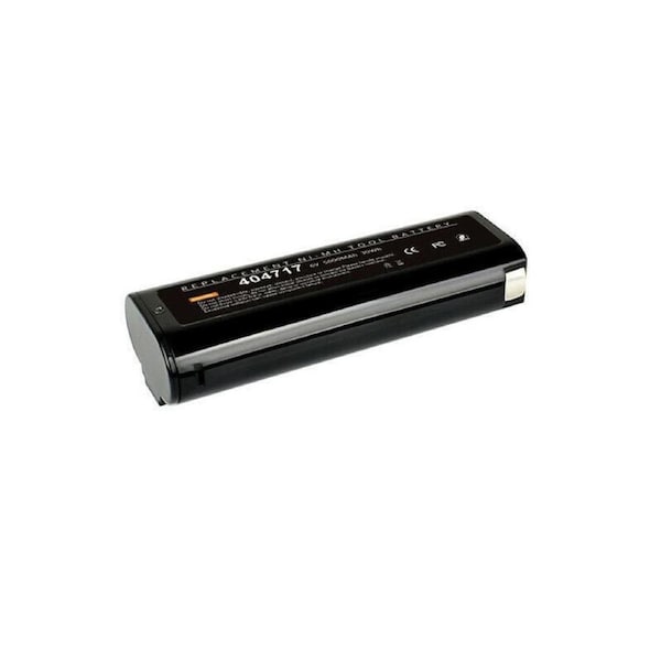 6V Paslode Compatible Battery - 404717 6000mAh Ni-MH Battery