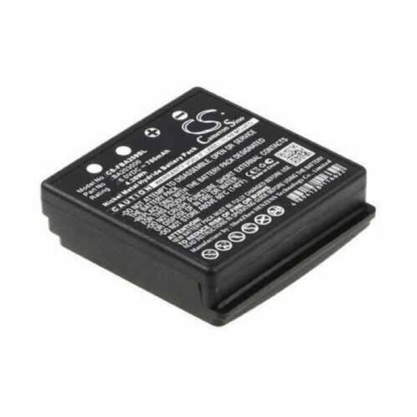 Battery For HBC BA209060 - Crane Remote Control