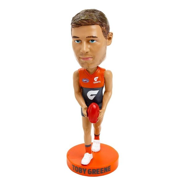 GWS Giants Toby Greene AFL Bobblehead Collectible Bobble Head Statue