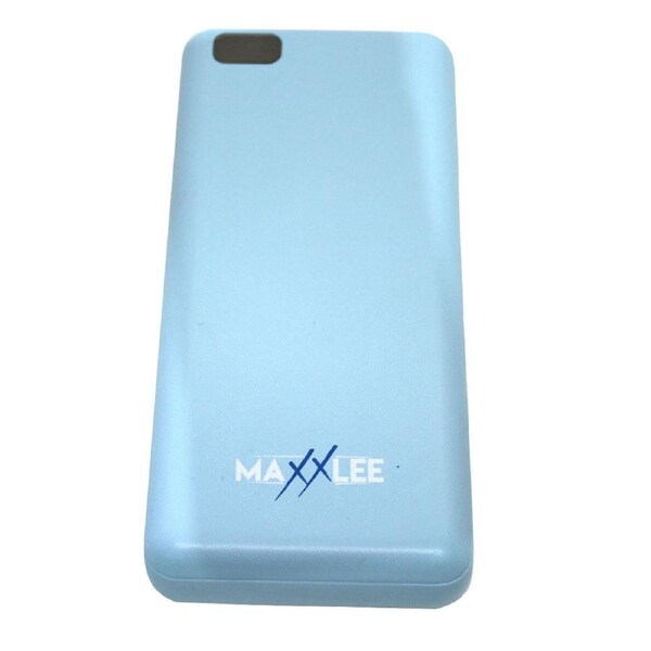 Maxxlee 10000mAh Power Bank PD Type C QC 3.0 Blue