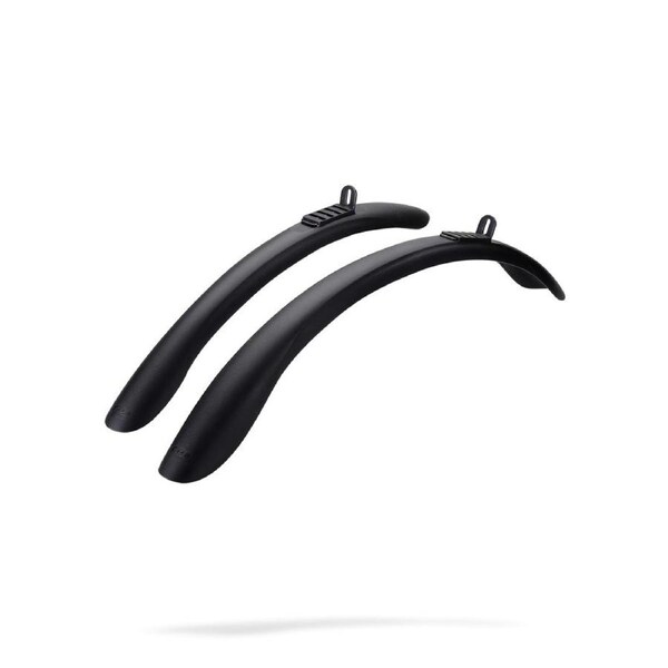 BBB Cycling RainWarriors 26/24" Front & Rear - Black
