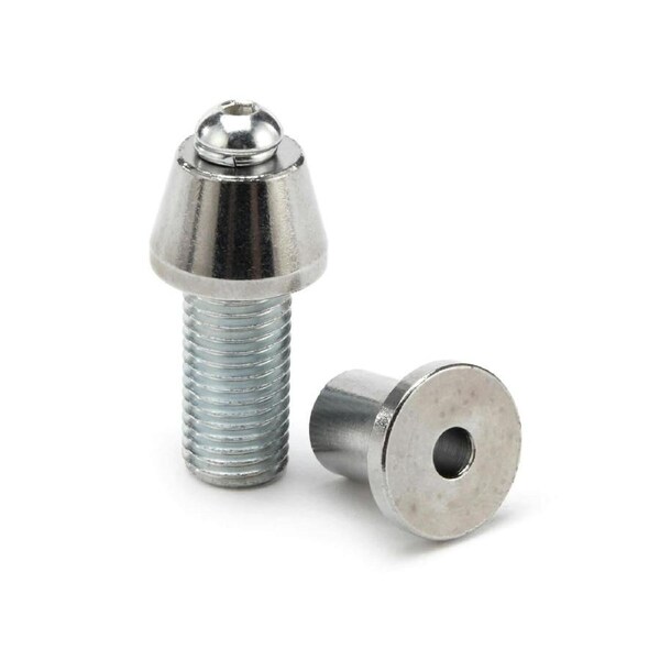 Minoura Thru-Axle Adaptor 12Mm X 1.7 (Shimano)