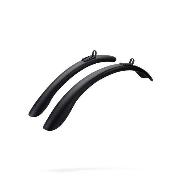 BBB Cycling RainWarriors 28/26" Front & Rear - Black