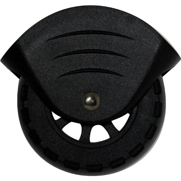 B&W Old Caster For Box & Case