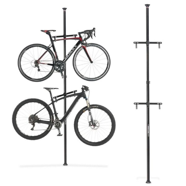 Minoura Bike Tower 15 Black - Black