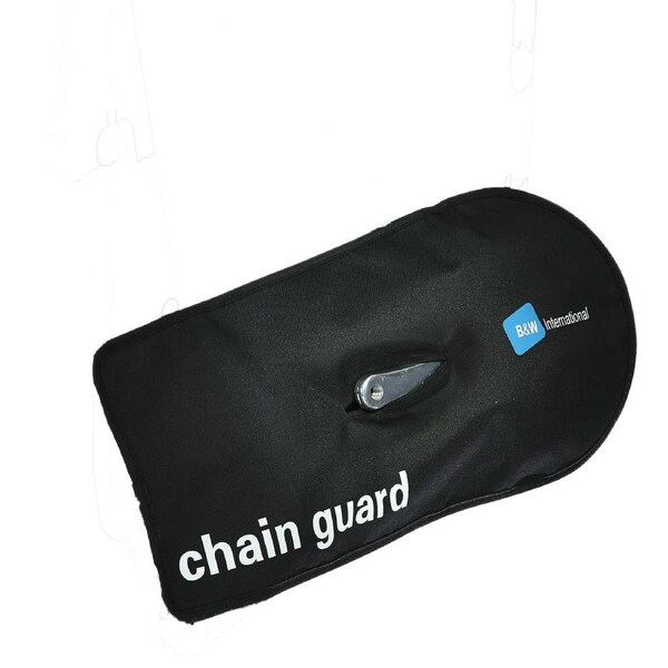 B&W Chain Guard