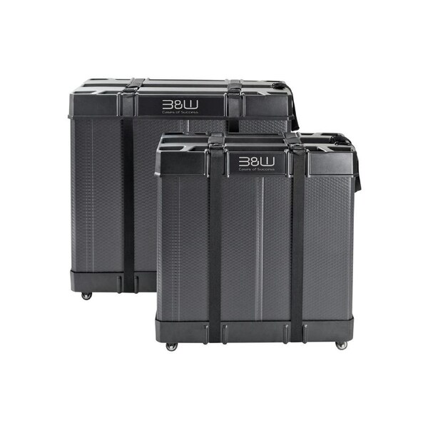 B&W Foldon Box S - Black