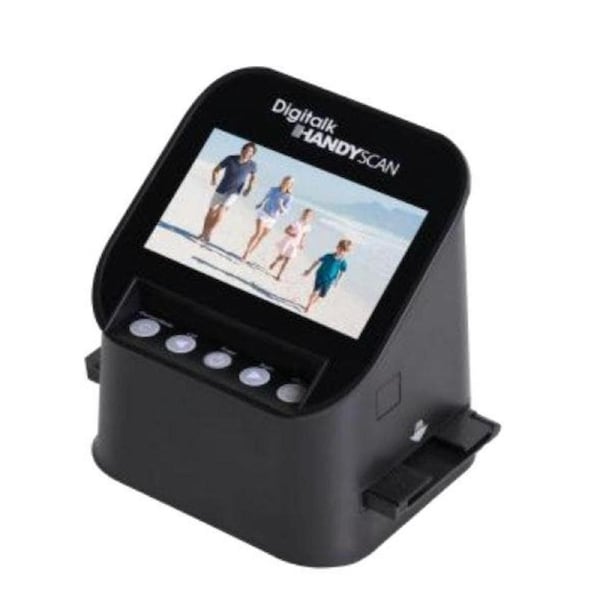 Digitalk Handyscan Slide & Negative Film Scanner