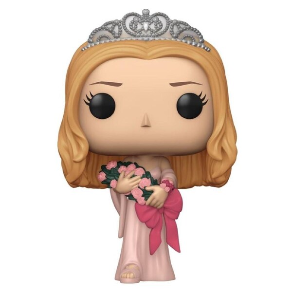 Pop! Vinyl Figurine 10cm Carrie Metallic RS Collectables 3y+ Kids Toy