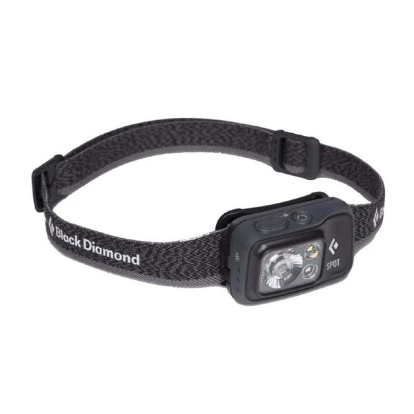 Black Diamond Spot 400 Lumens Headlamp - Graphite