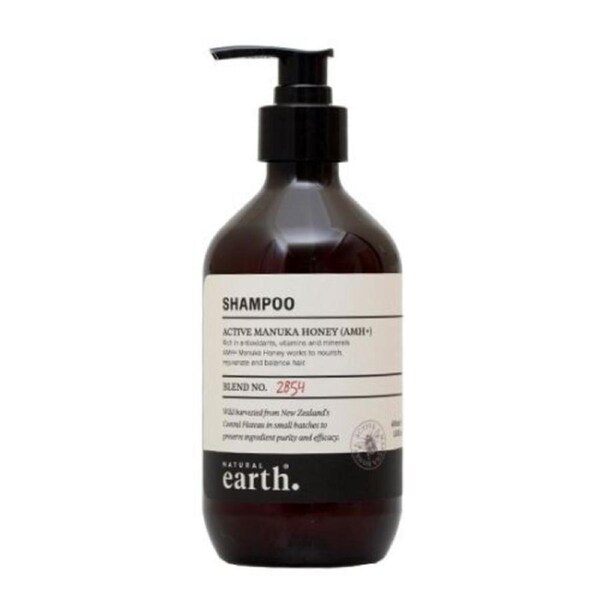Natural Earth Shampoo 400Ml