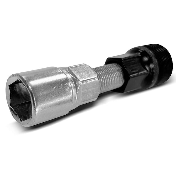 Lifespan Fitness Spin Bike or Exercise Bike 3-piece Crank Removal Tool