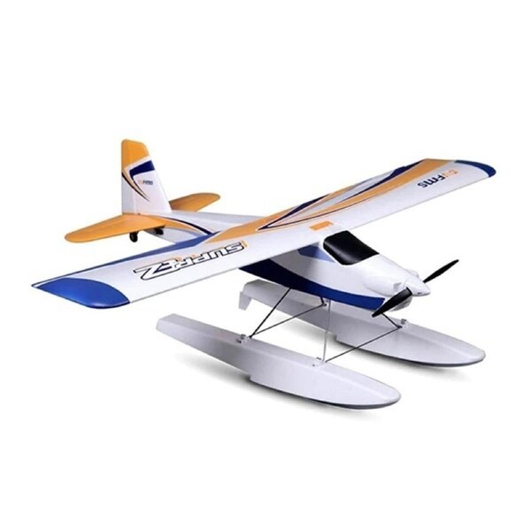 Trainer 1220mm Super EZ V4 - RC Plane Mode 1 Remote controller