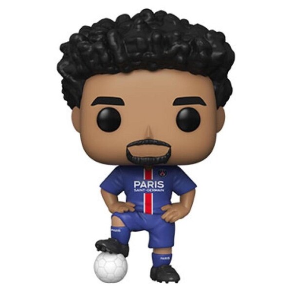 Pop! Funko 10cm Vinyl Football PSG Marquinhos #40 Collectable Figurine Toy 3y+