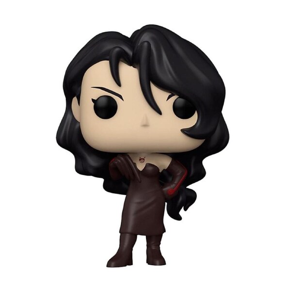 Pop! Funko 10cm Vinyl Fullmetal Alchemist Lust RS Collectable Figurine Toy 3y+