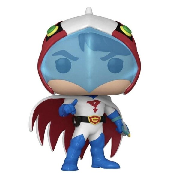 Pop! Vinyl Figurine Gatchaman Ken the Eagle #1030 Figurine Kids/Children