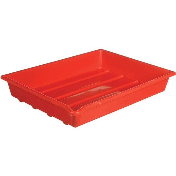 Paterson Plastic Developing Tray (16x20", Red)