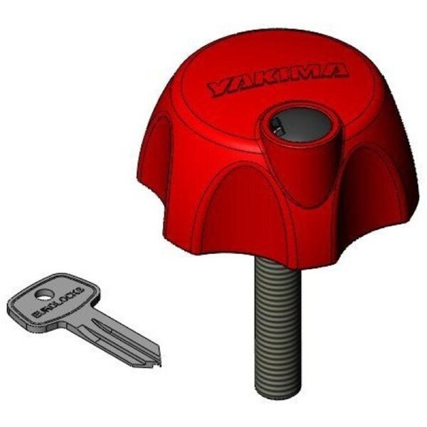 Yakima Locking Knob Sparetime 8890239