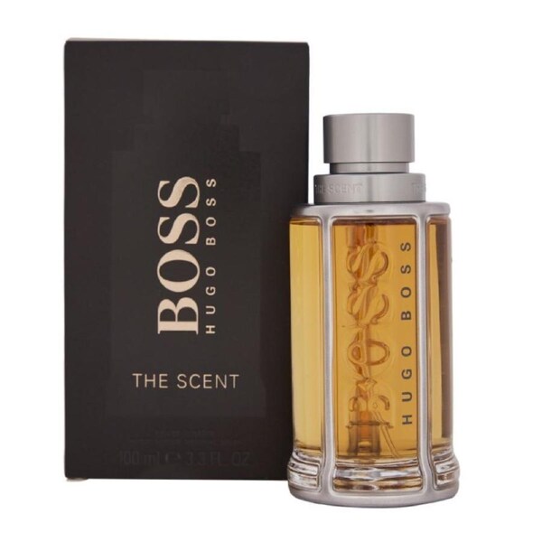 Hugo Boss The Scent For Him 100mL Eau De Toilette Fragrance Spray