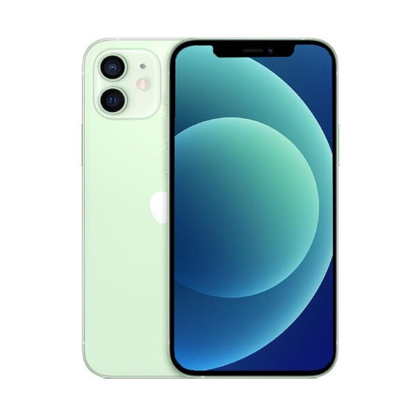 (Refurbished) Apple iPhone 12 64GB Green (As New Condition)