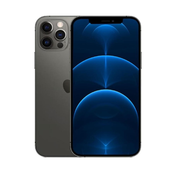 (Refurbished) Apple iPhone 12 Pro 256GB Graphite (Excellent Condition)