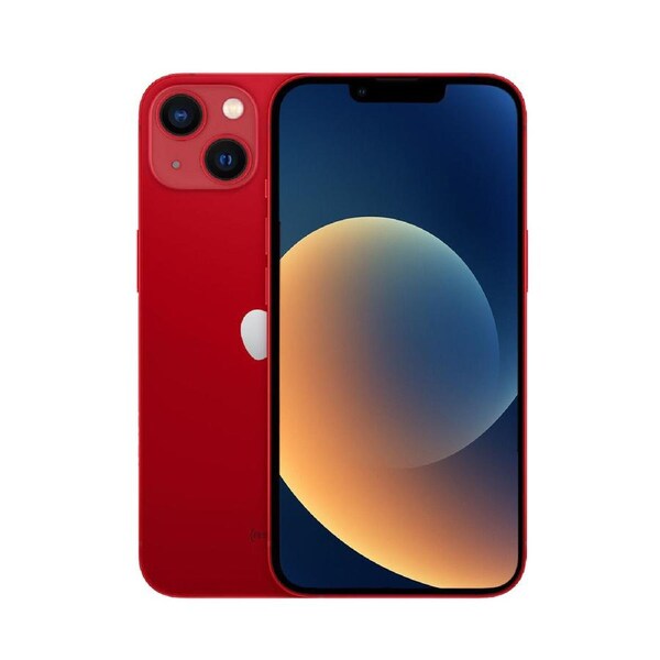 (Refurbished) Apple iPhone 13 256GB Red (Excellent Condition)