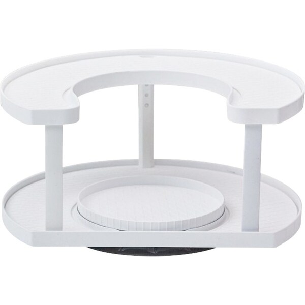 Innobella Magic Kitchen Spin Rotate Non-Slip Spice/Season Rack/Organiser/Holder