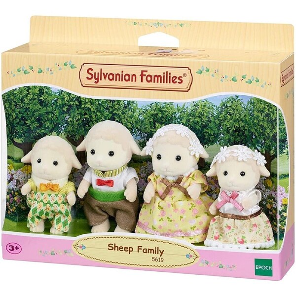Sylvanian Families Sheep Family SF5619