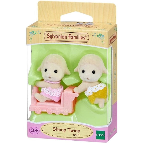 Sylvanian Families Sheep Twins SF5621